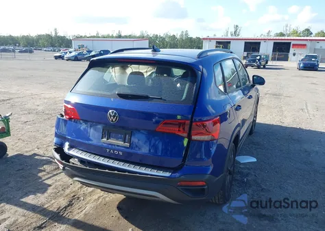 2023 Volkswagen Taos 1.5T S z USA, uszkodzony, nr VIN 3VVCX7B29PM362983
